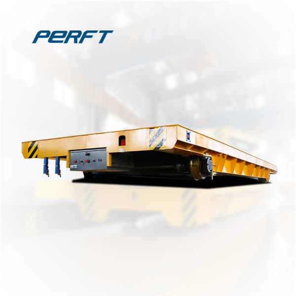 <h3>on-rail transfer trolleys with v-deck 20t-Perfect Transfer </h3>
